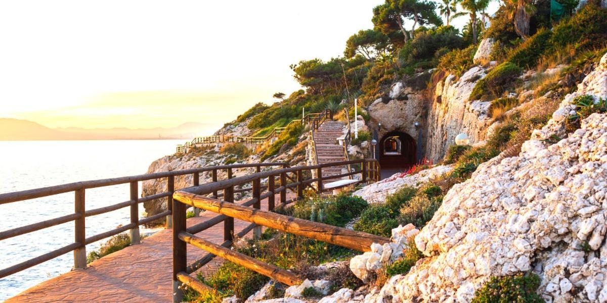Апартаменти La Plumaria De Malaga La Cala Del Moral Екстер'єр фото